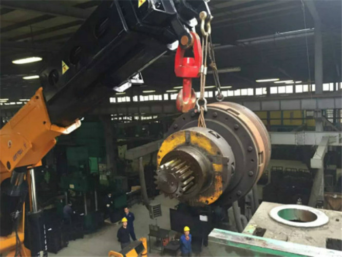 石屏县大件吊装注意事项