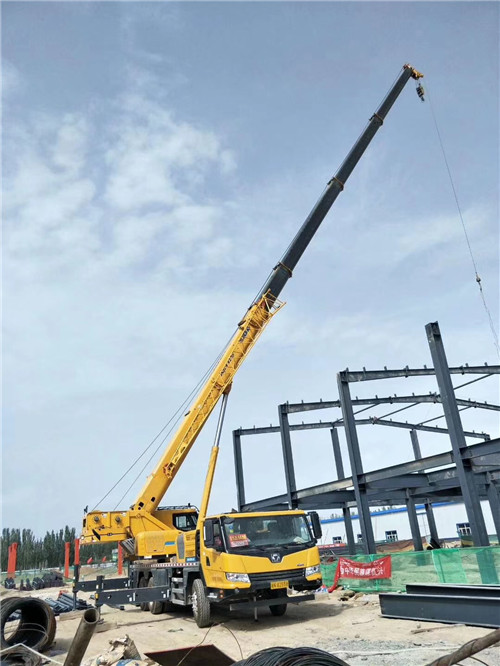 石屏县“远程看诊”—— 吊车的 “监控诊断” 技术