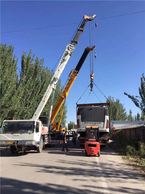 石屏县吊车出租市场的发展前景怎么样？